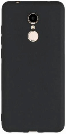 Чехол Bingo Matt для Samsung A20/A30 (черный)